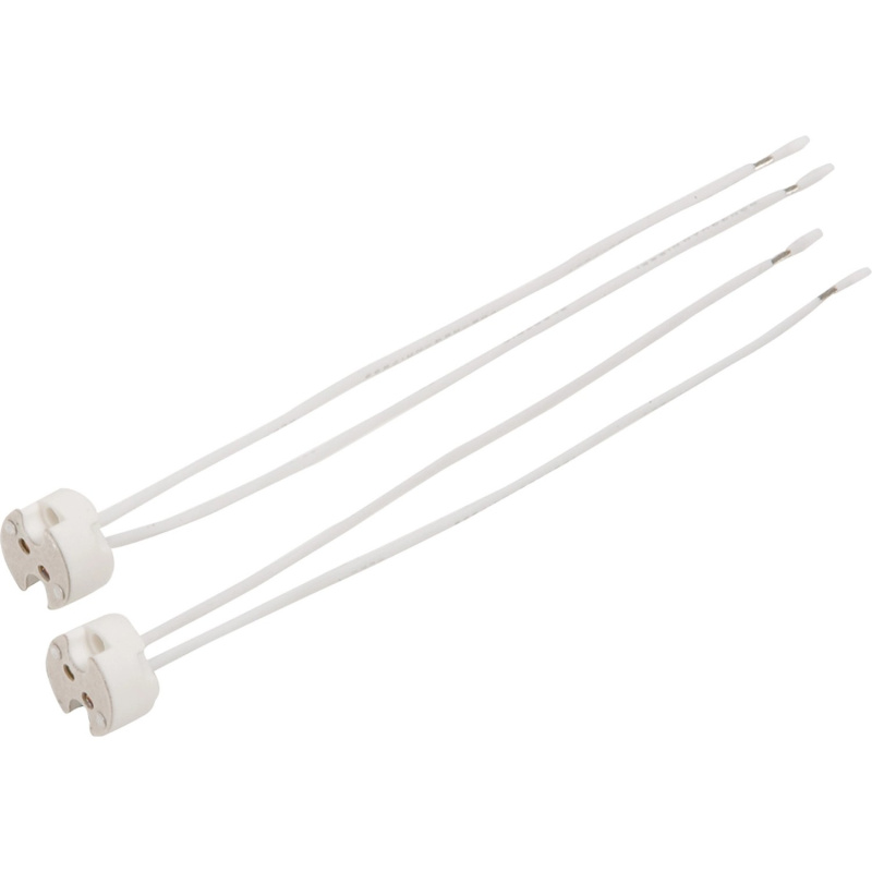 OBI Objímka pro nízkonapěťové halogenové žárovky G4/GU5.3/G6.35