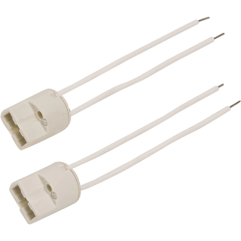 OBI Objímka žárovky G9 pro vysokonapěťové halogenové žárovky