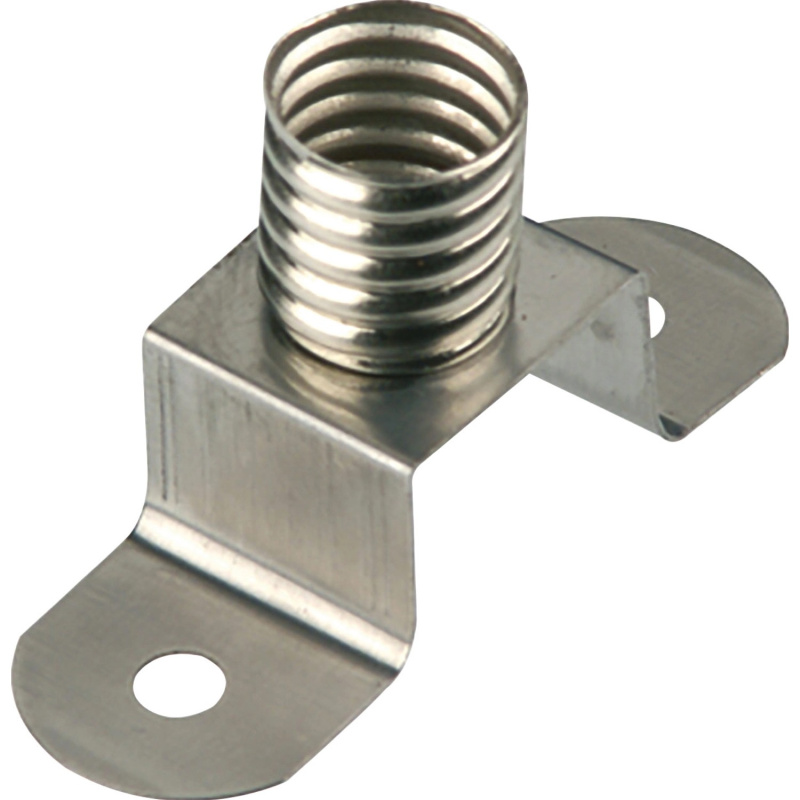 Düwi Objímka se třmenem E10 stříbrná