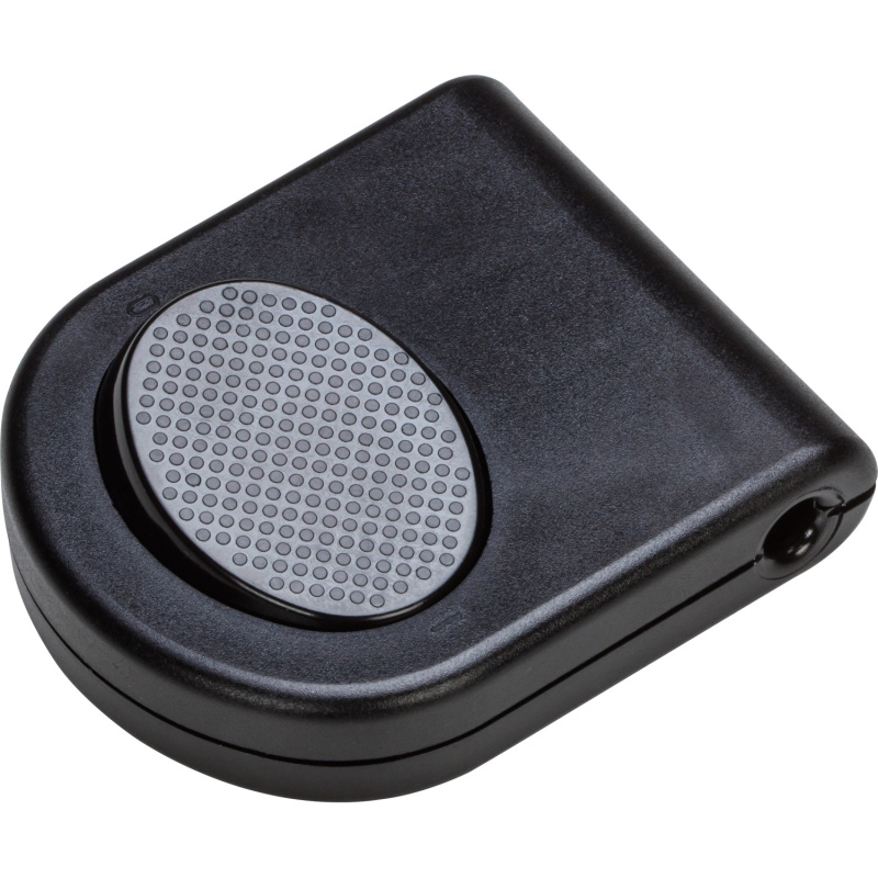 OBI Kolébkový nášlapný vypínač, černý