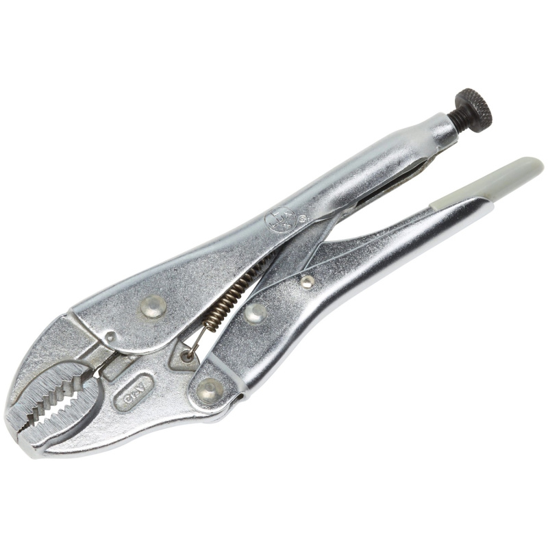 LUX Samosvorné kleště 175 mm Comfort