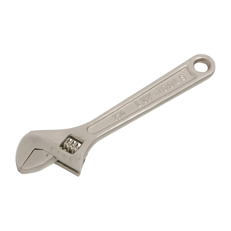 LUX Nastavitelný klíč 150 mm Comfort