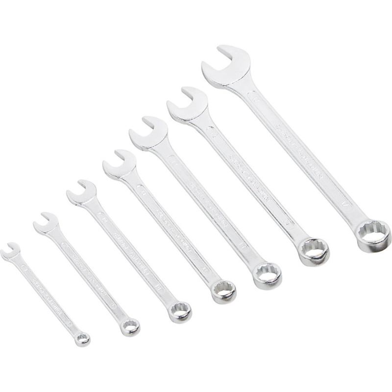 Sada očkoplochých klíčů 6-17 mm, 7dílná