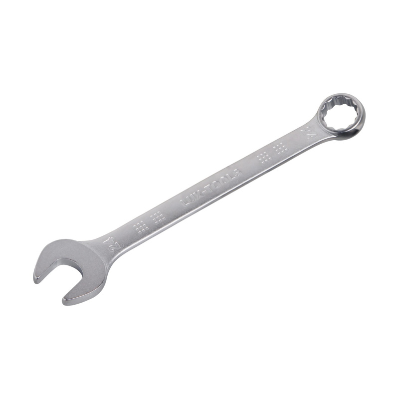 LUX-TOOLS Očkoplochý klíč Comfort 24 mm