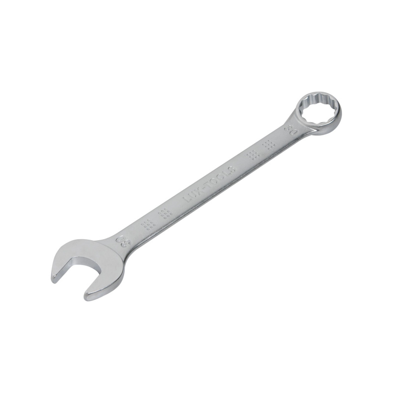 LUX-TOOLS Očkoplochý klíč Comfort 30 mm