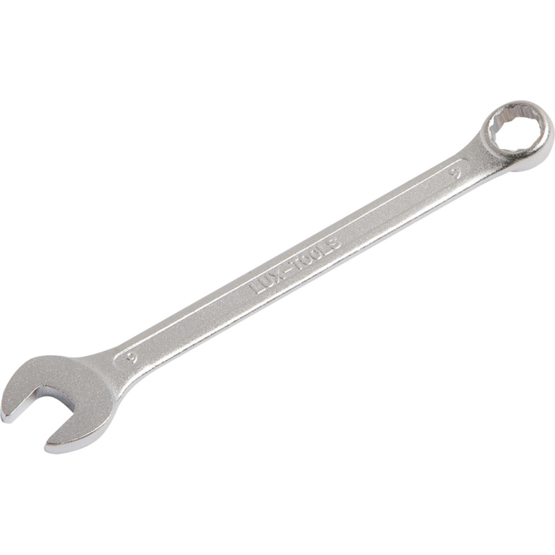 LUX-TOOLS Očkoplochý klíč Classic 9 mm