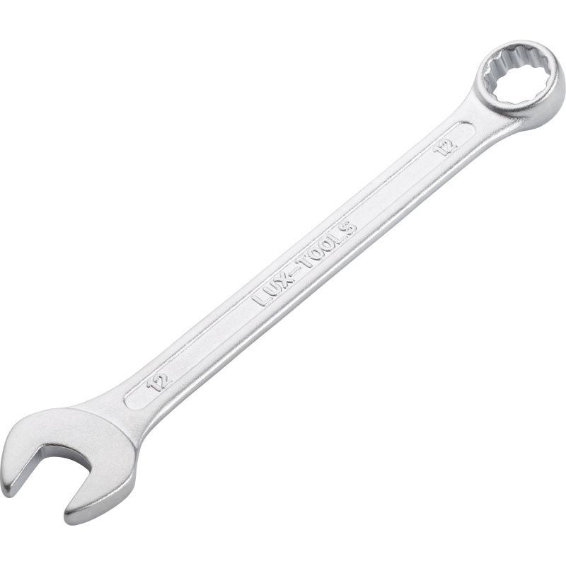 LUX-TOOLS Očkoplochý klíč Classic 12 mm