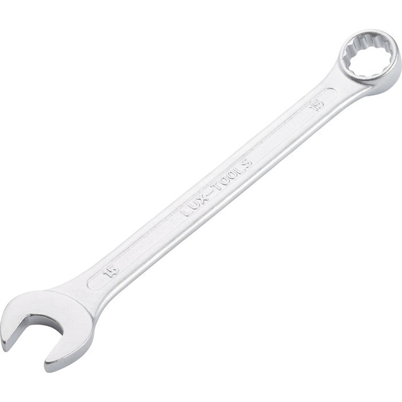 Očkoplochý klíč 15 mm