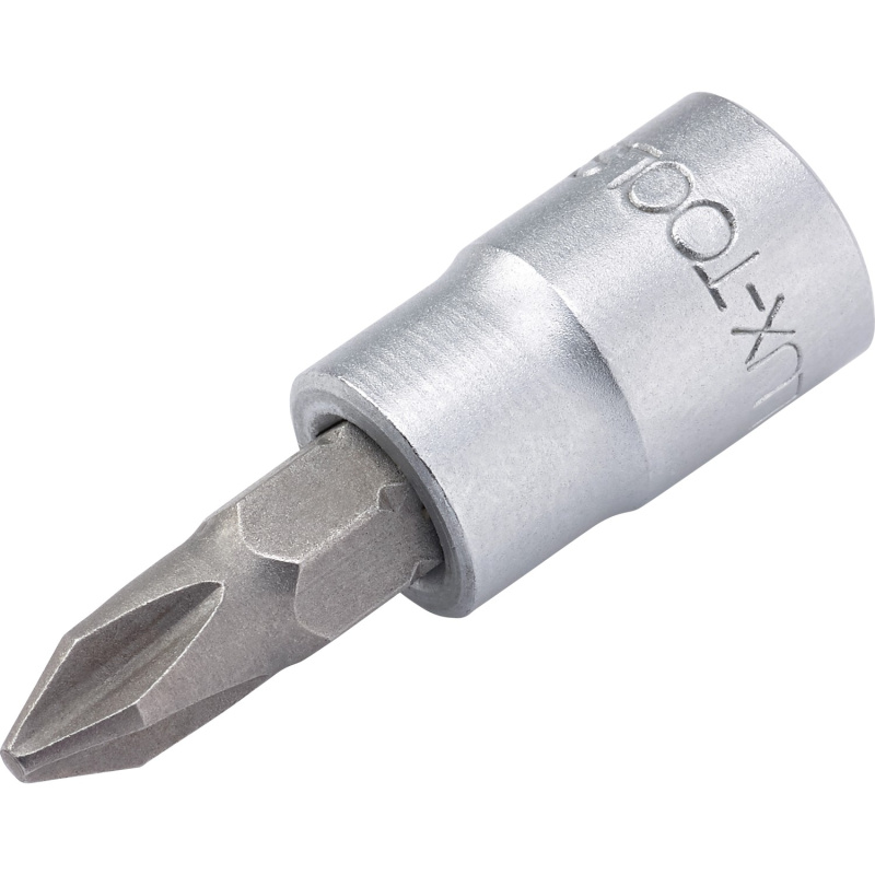 LUX Nástrčný ořech Comfort s bitem pro PH2