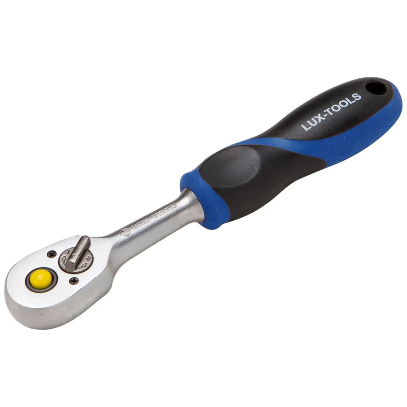 LUX-TOOLS Přepínatelná ráčna 10 mm (3/8") Comfort