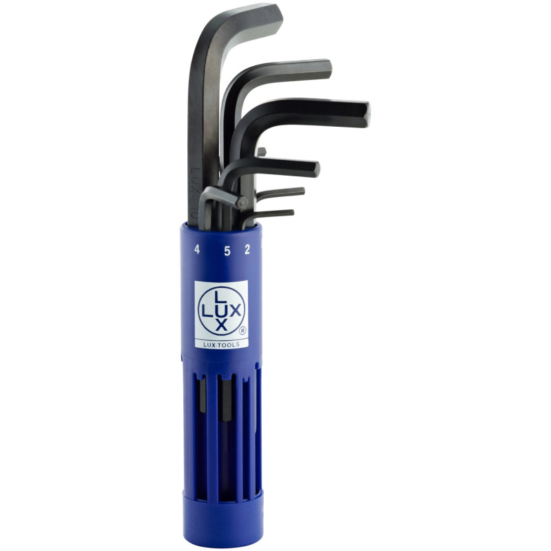 LUX Sada zástrčných klíčů 8dílná Classic