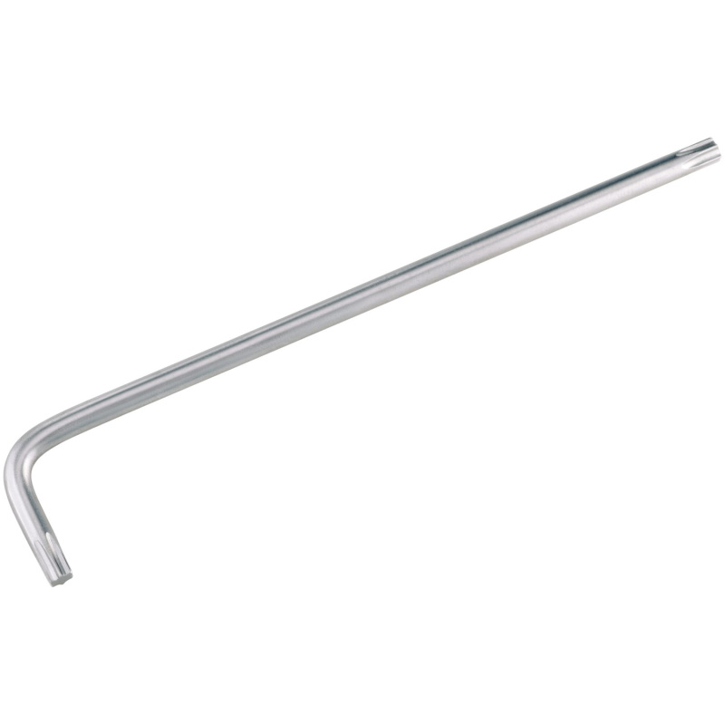 LUX Zahnutý zástrčný klíč TX27 Comfort