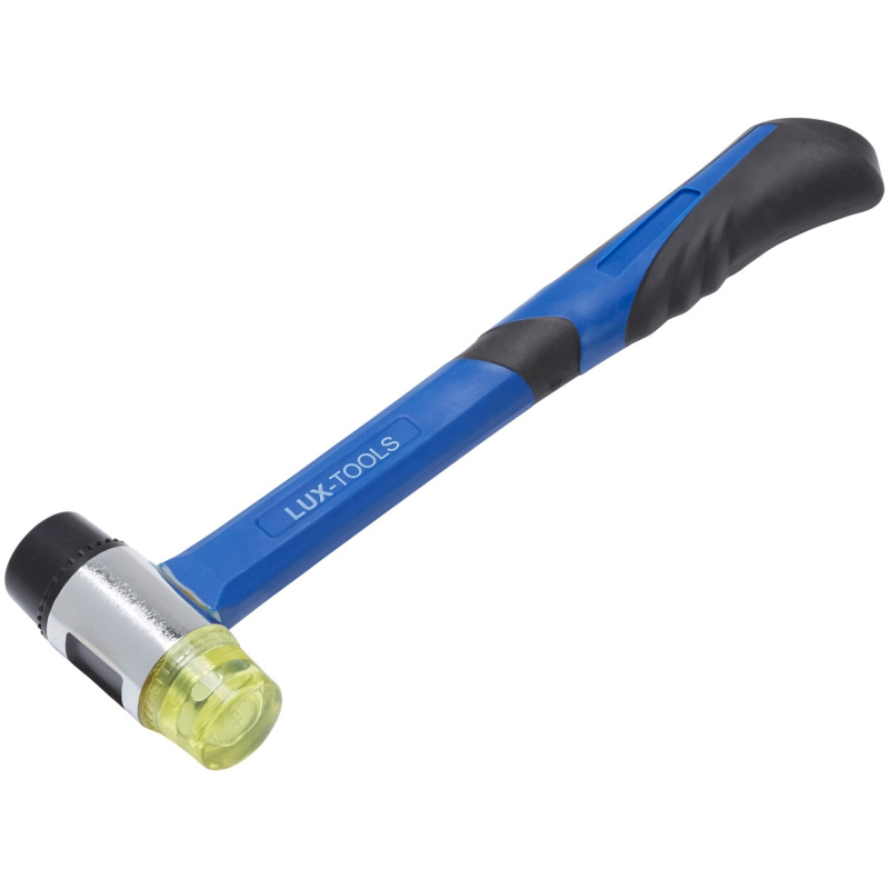 LUX Kombinované vyklepávací kladivo průměr 32 mm Classic