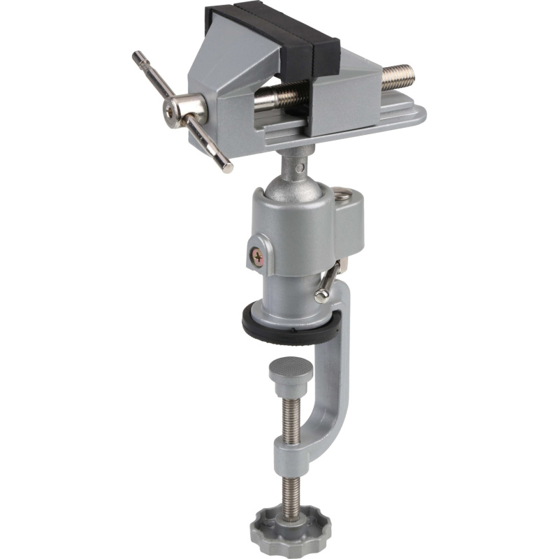 LUX-TOOLS Stolní svěrák SST-75 B