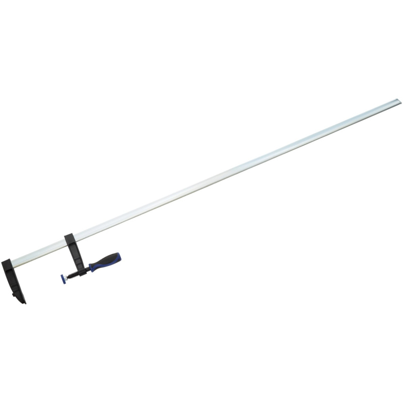 LUX Šroubová svěrka z temperované litiny 1500 x 120 mm Comfort