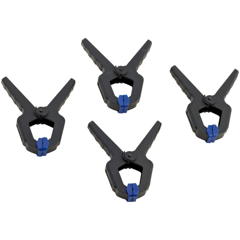 LUX Upínací svorky 50 mm 4dílné Classic