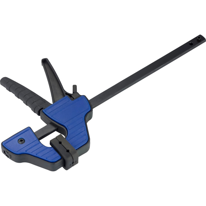 LUX Jednoruční upínací minisvorka, 2 ks