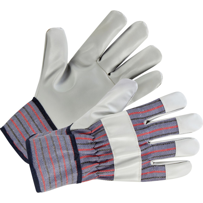 LUX Pracovní rukavice, vel. 10