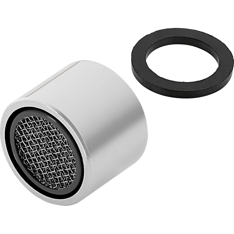 Směšovací tryska M22 chromovaná pro série Aquilio / Amores / Cavone / Jemo