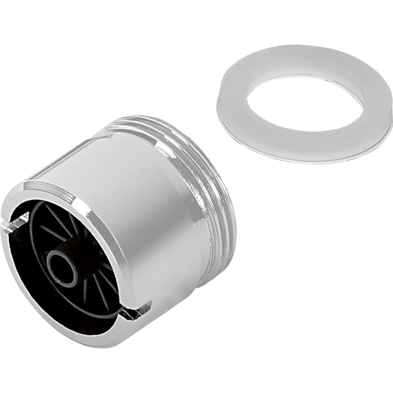 Směšovací tryska M18 nízkotlaká chromovaná