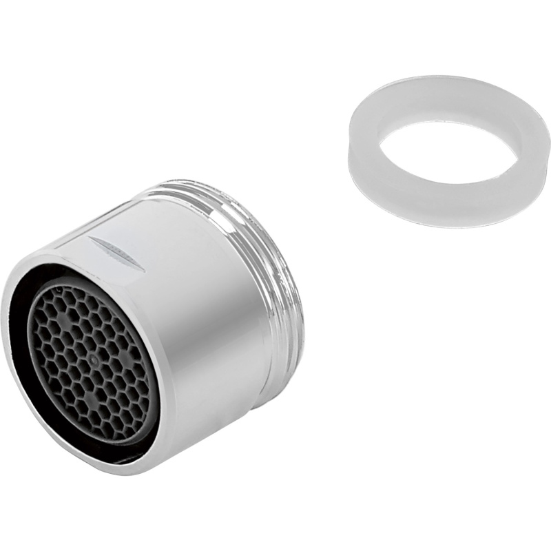 Směšovací tryska M18 chromovaná pro sérii Cabras