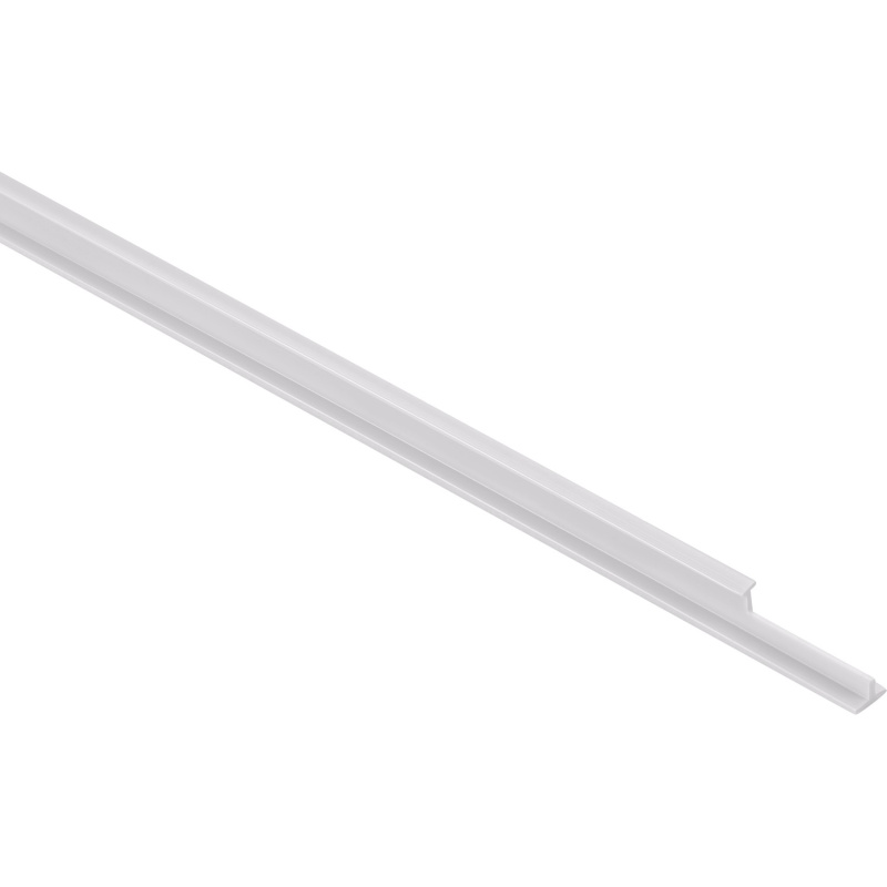 Sada náhradního podlahového těsnění pro vanovou zástěnu Mela 1/ 2dílnou