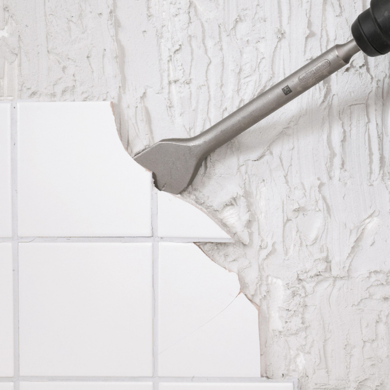 LUX Sekáč na dlaždice SDS - Plus 250 mm