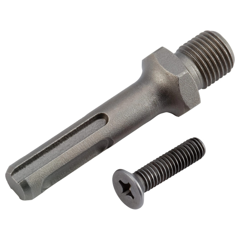 LUX-TOOLS Adaptér SDS-Plus pro sklíčidlo vrtačky 12,7 mm (1/2")