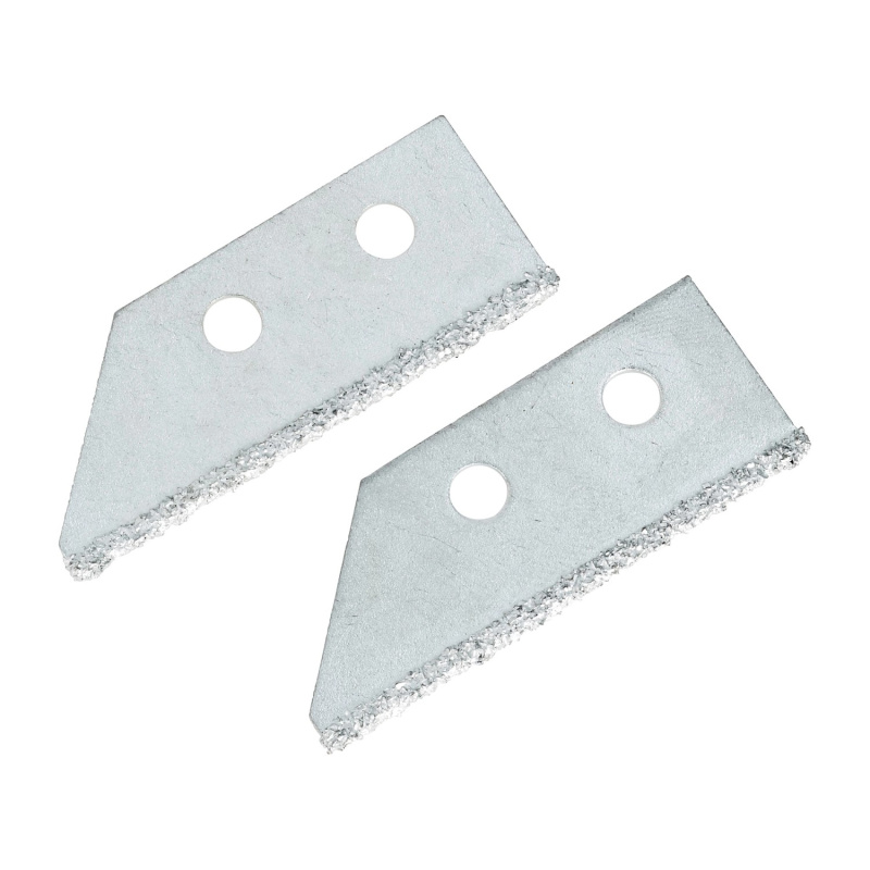 LUX Náhradní břity k čističi spár Classic