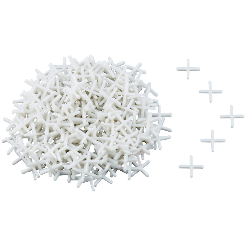 LUX Křížky na dlaždice Classic 2 mm, 250 ks