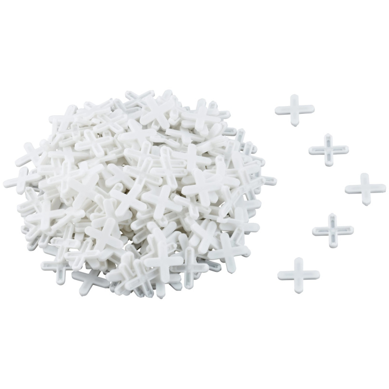 LUX Křížky na dlaždice Classic 5 mm, 250 ks