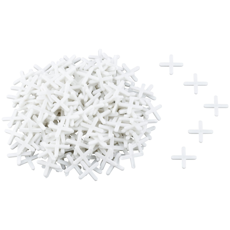 LUX Křížky na dlaždice Classic 3 mm, 250 ks