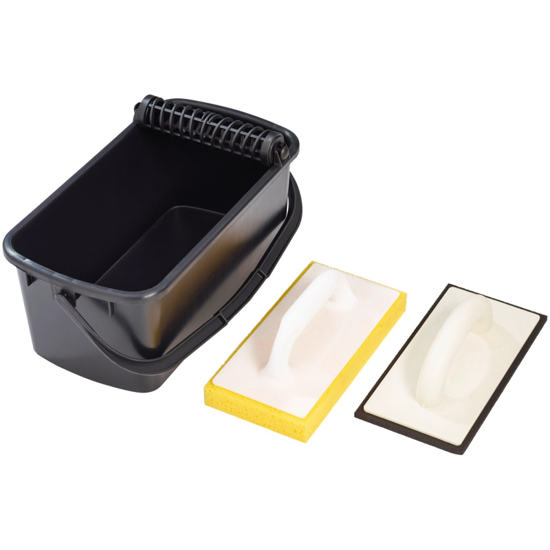 LUX Sada na čištění dlaždic 3dílná Classic