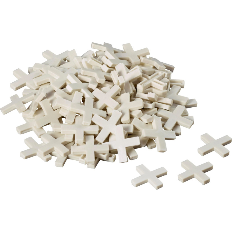 LUX Křížky na dlaždice Classic, 100 ks, 5 mm