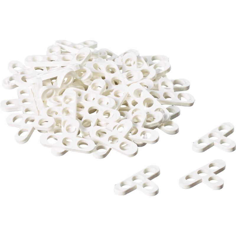 LUX T-křížky na dlaždice 8 mm Classic, 100 ks