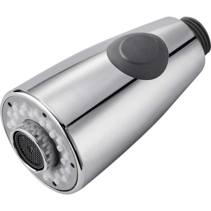 Náhradní sprška na nádobí, chromovaná