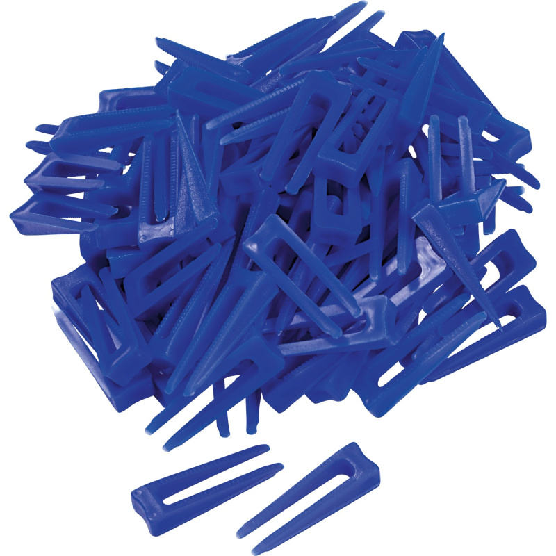 LUX Systémový klínek, 100 ks