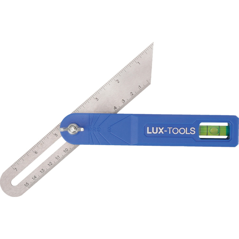 LUX Plastový pokosník, 240 mm, Classic