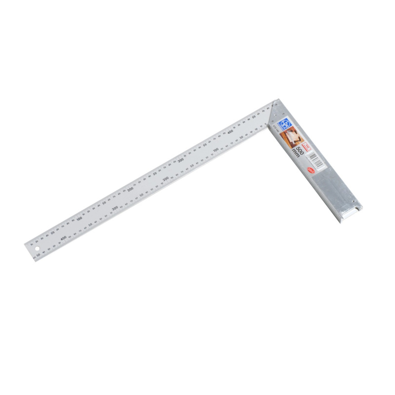 LUX Úhelník s jazýčkem 500 mm Comfort