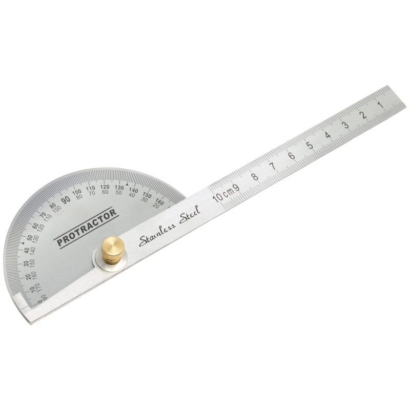 LUX Úhloměr pochromovaný