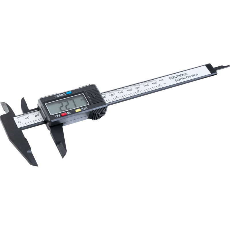 Digitální posuvné měřidlo 0-150 mm