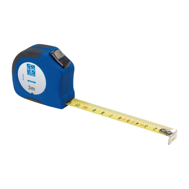 LUX Kapesní svinovací metr Classic, 3 m