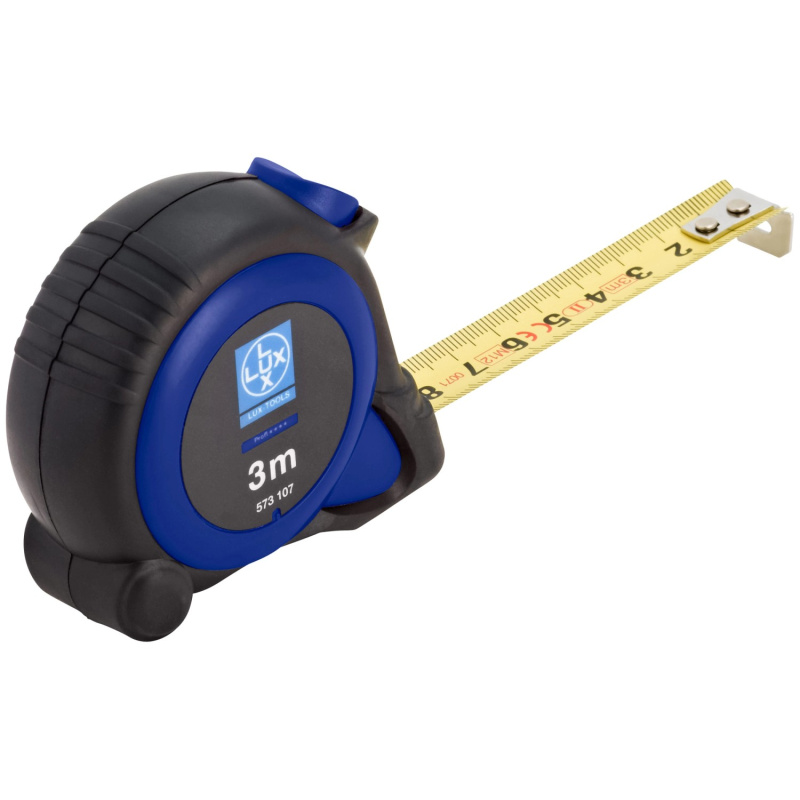 LUX Kapesní svinovací metr Comfort, 3 m