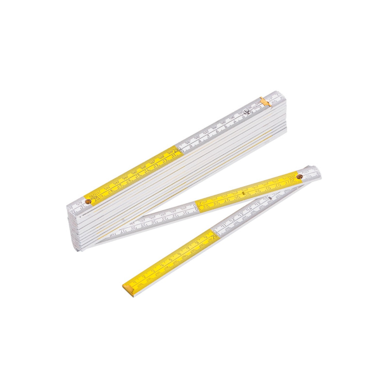 LUX Skládací metr 3 m Comfort