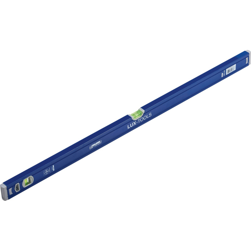 LUX-TOOLS Hliníková vodováha Classic 100 cm