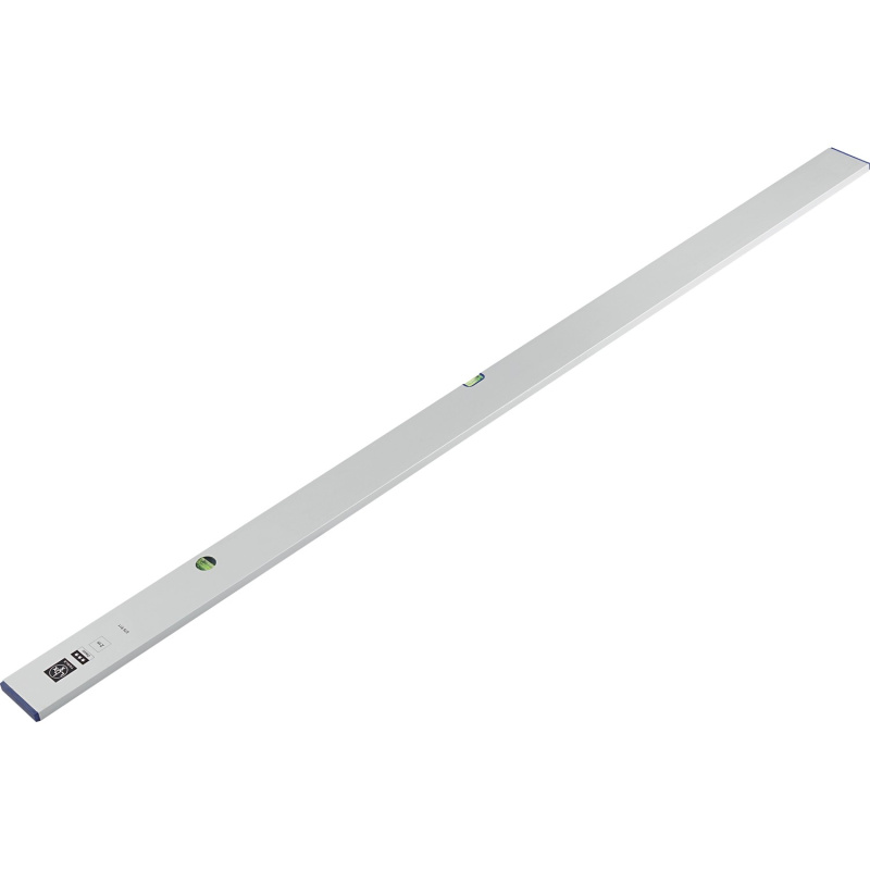 LUX-TOOLS Stahovací lať s vodováhou Classic 2 m