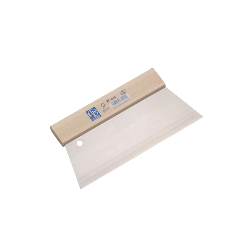 LUX Lichoběžníková špachtle 25 cm