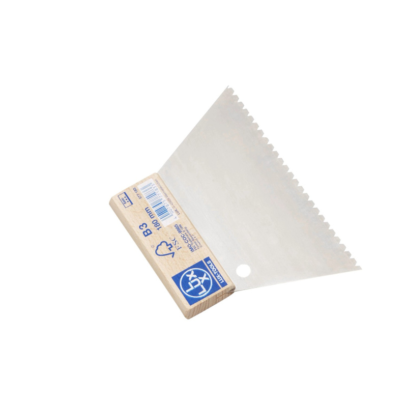 LUX Roztírací stěrka velmi hrubá na lepidlo Classic