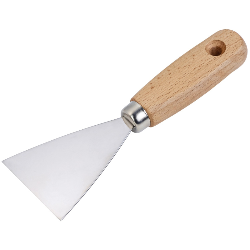 LUX Špachtle na odstranění rzi 60 mm