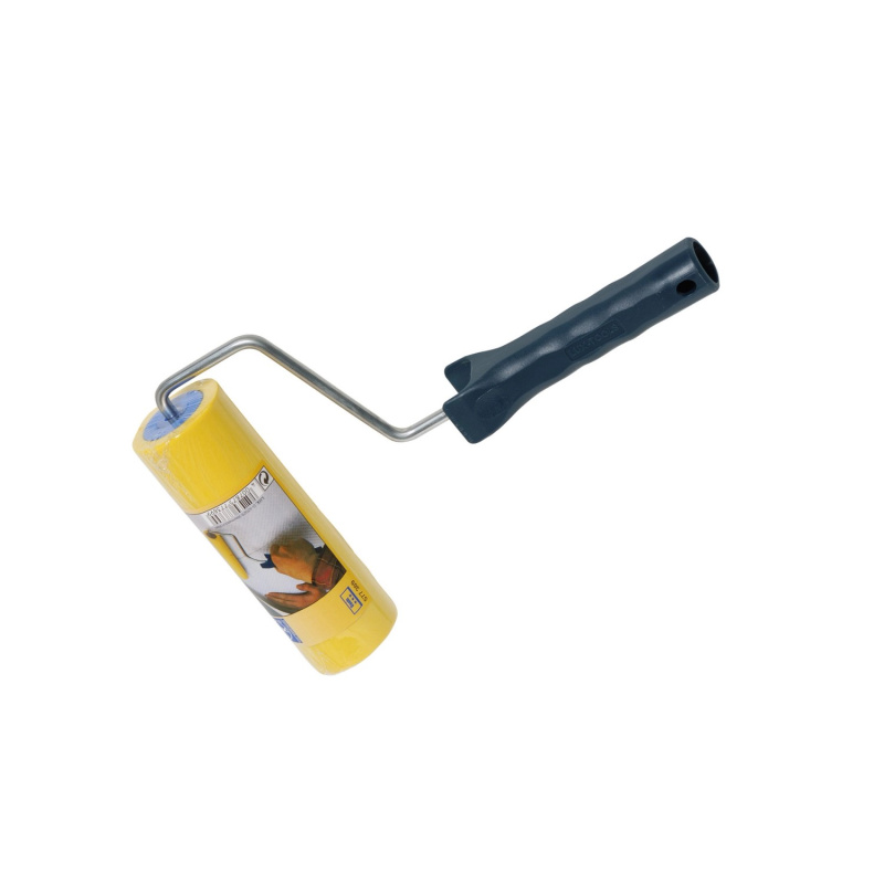 LUX Přítlačný váleček na tapety z pěnové gumy 18 cm